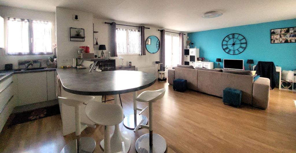 Achat appartement à vendre 4 pièces 95 m² - Montgeron