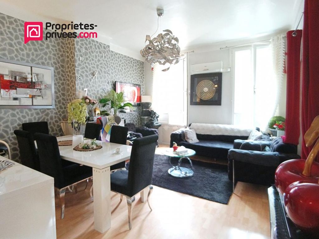 Achat appartement à vendre 4 pièces 77 m² - Marseille 7ème arrondissement