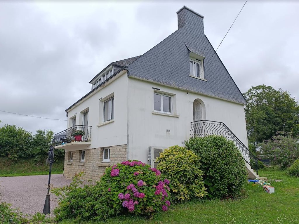 Achat maison à vendre 4 chambres 102 m² - Scaër