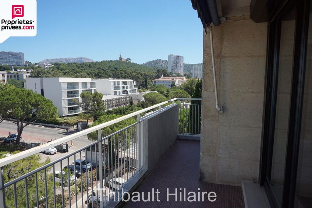 Achat appartement à vendre 3 pièces 86 m² - Marseille 9ème arrondissement