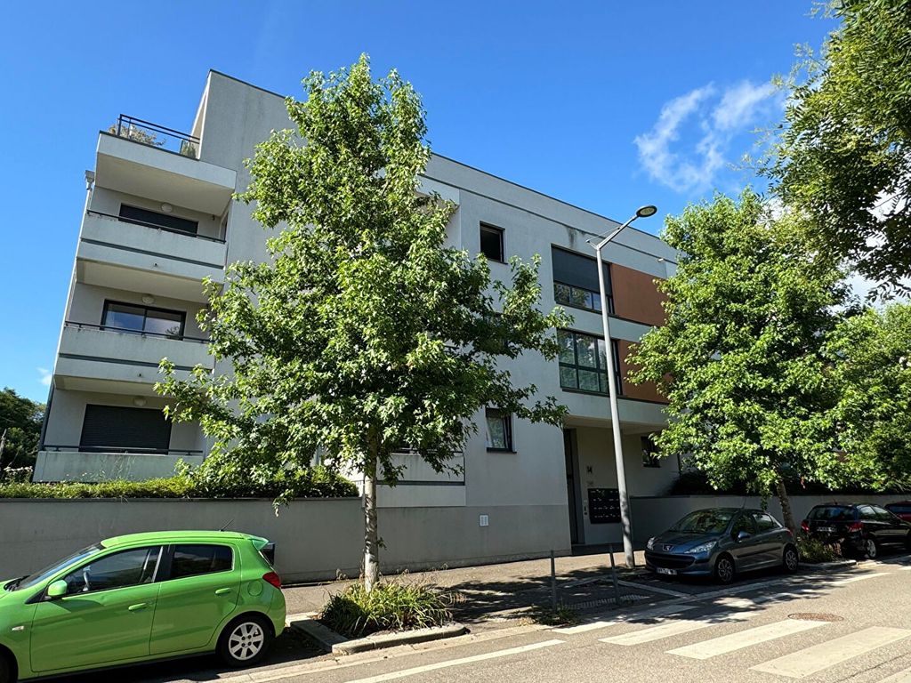 Achat appartement à vendre 2 pièces 42 m² - Cernay