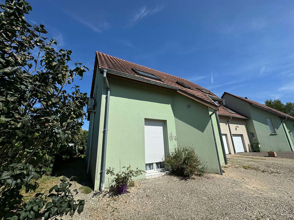 Achat appartement à vendre 3 pièces 63 m² - Hagenbach