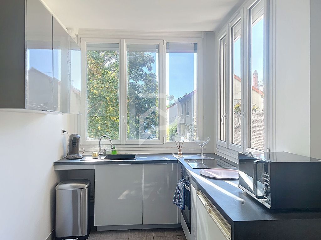 Achat appartement à vendre 2 pièces 43 m² - Bourg-la-Reine