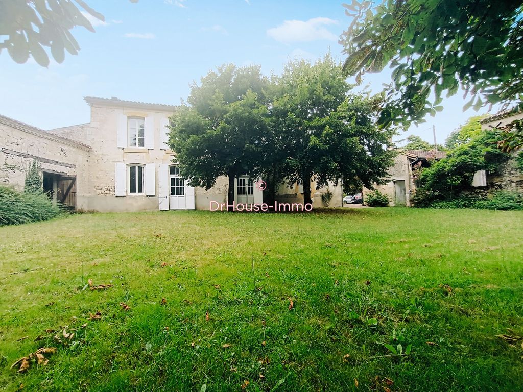 Achat maison à vendre 6 chambres 179 m² - Port-Sainte-Foy-et-Ponchapt