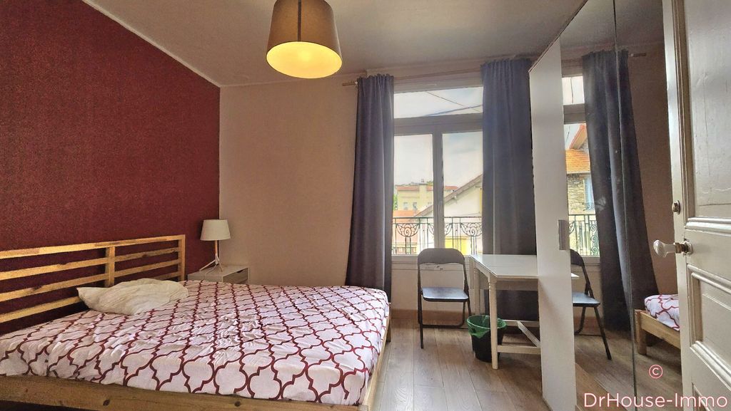 Achat appartement à vendre 3 pièces 38 m² - Aubervilliers