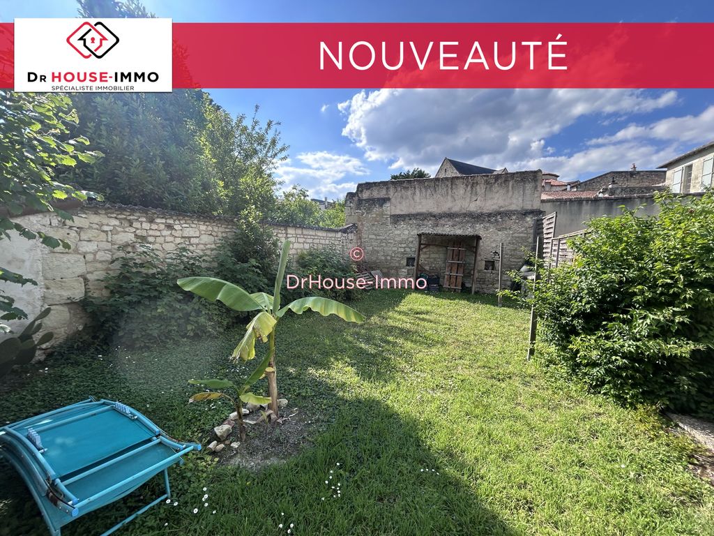 Achat maison 4 chambre(s) - Loudun