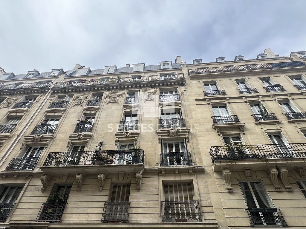 Achat appartement à vendre 5 pièces 95 m² - Paris 15ème arrondissement