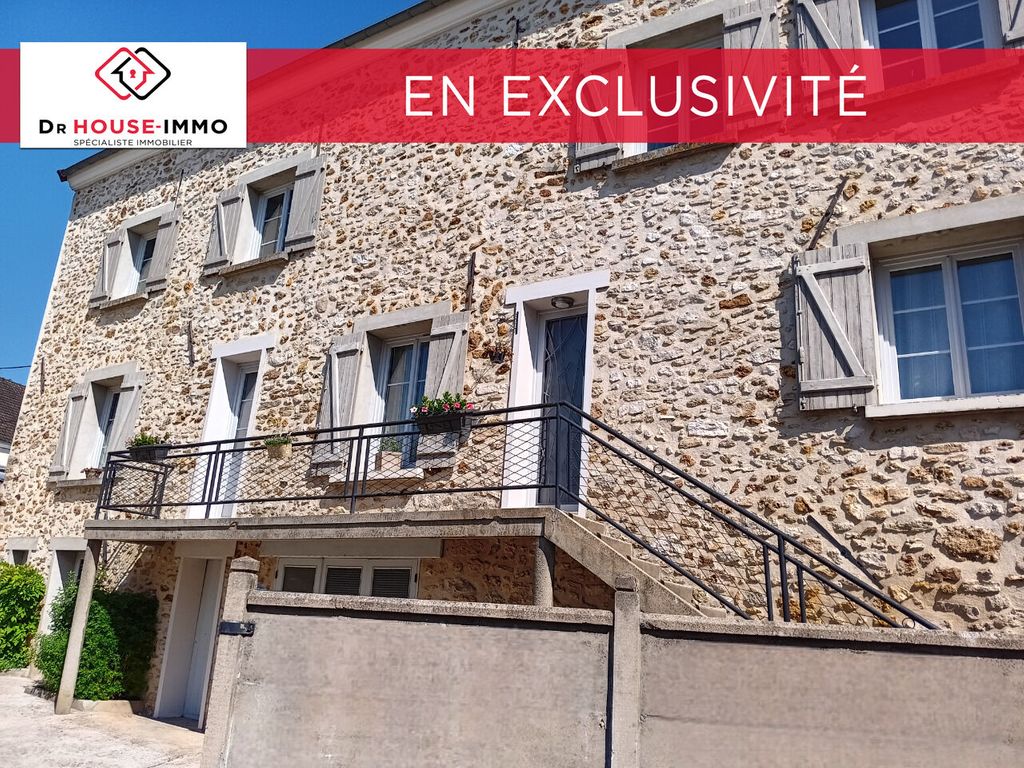 Achat maison à vendre 4 chambres 171 m² - Château-Thierry