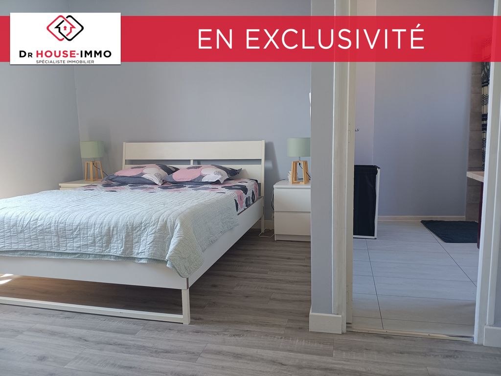 Achat maison à vendre 4 chambres 171 m² - Château-Thierry