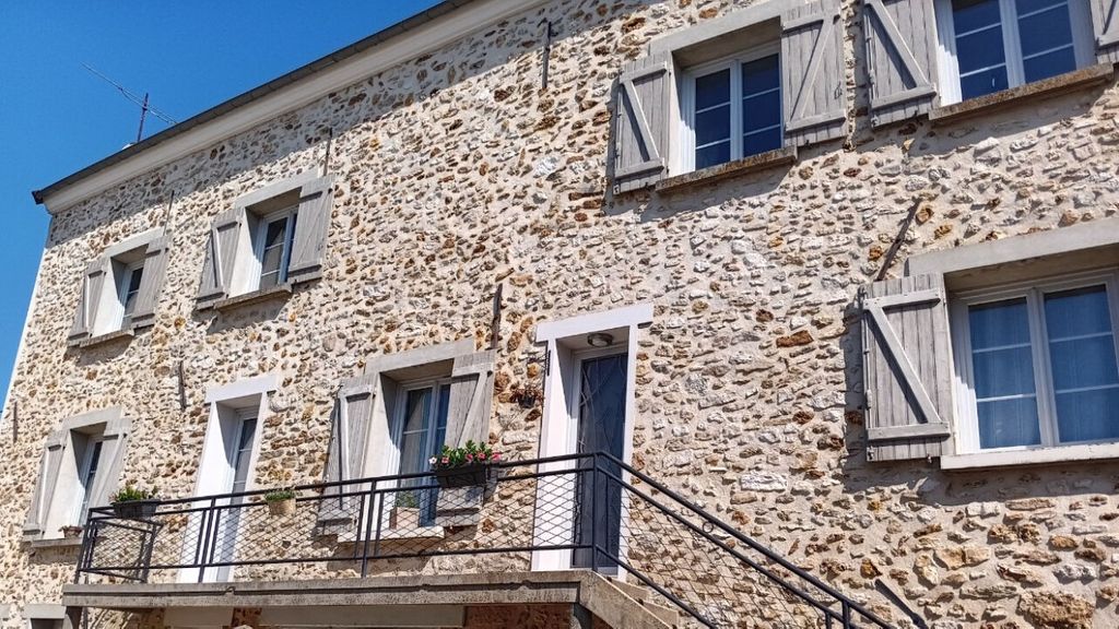 Achat maison à vendre 4 chambres 171 m² - Château-Thierry