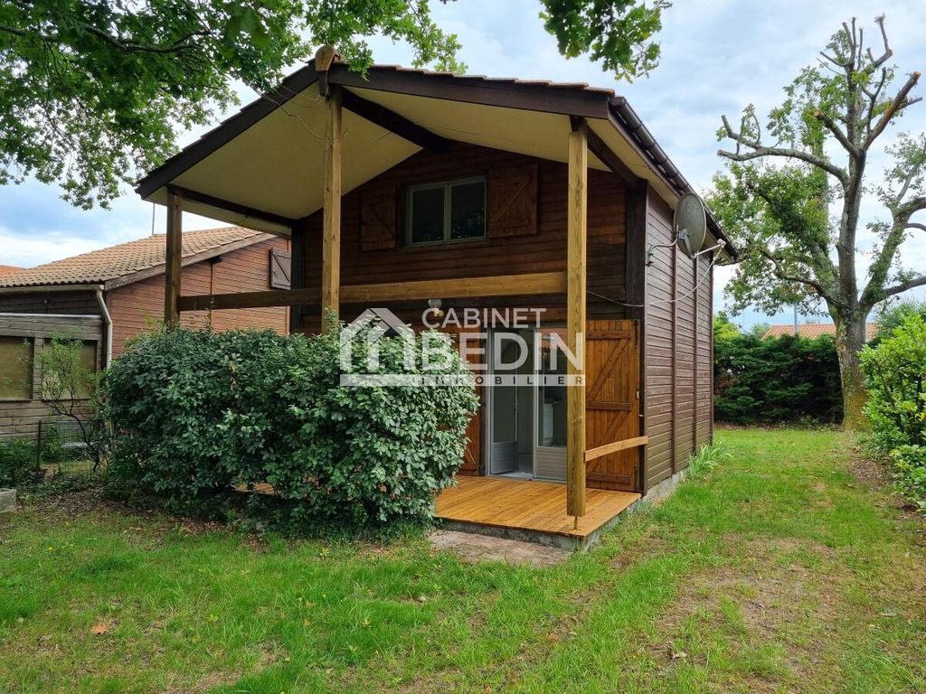 Achat maison à vendre 3 chambres 57 m² - Lanton