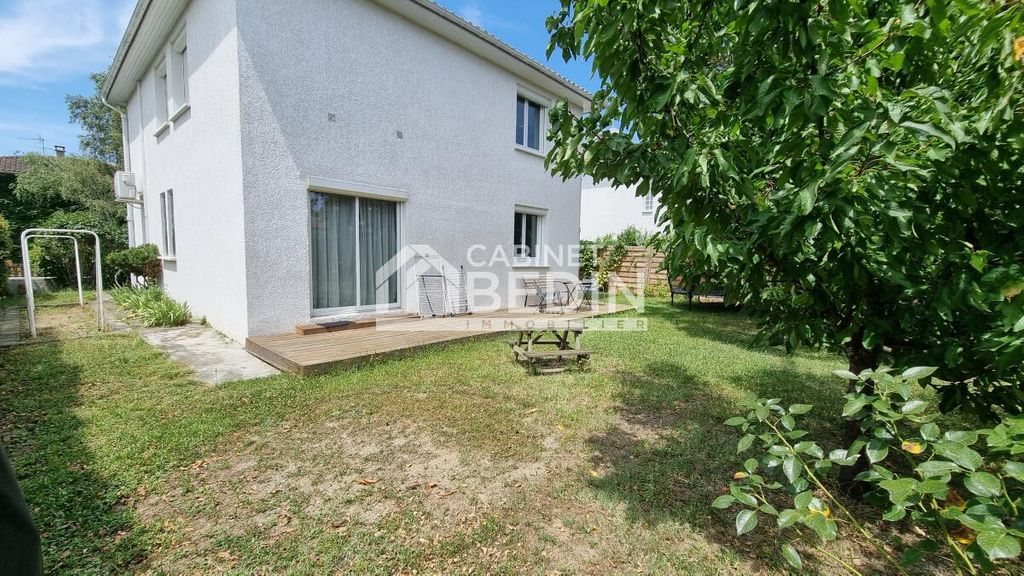 Achat maison à vendre 4 chambres 123 m² - Saint-Orens-de-Gameville