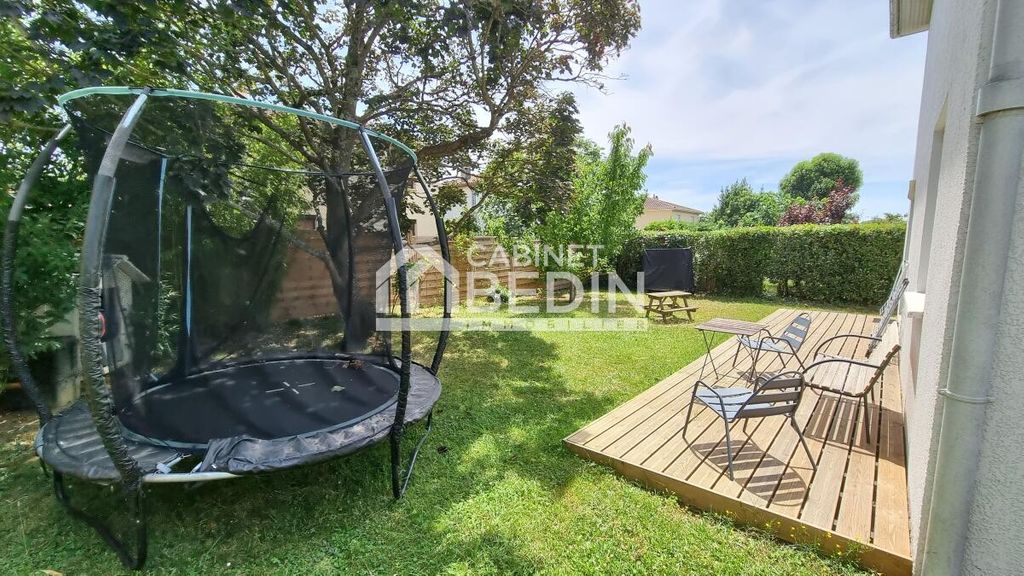 Achat maison à vendre 4 chambres 123 m² - Saint-Orens-de-Gameville