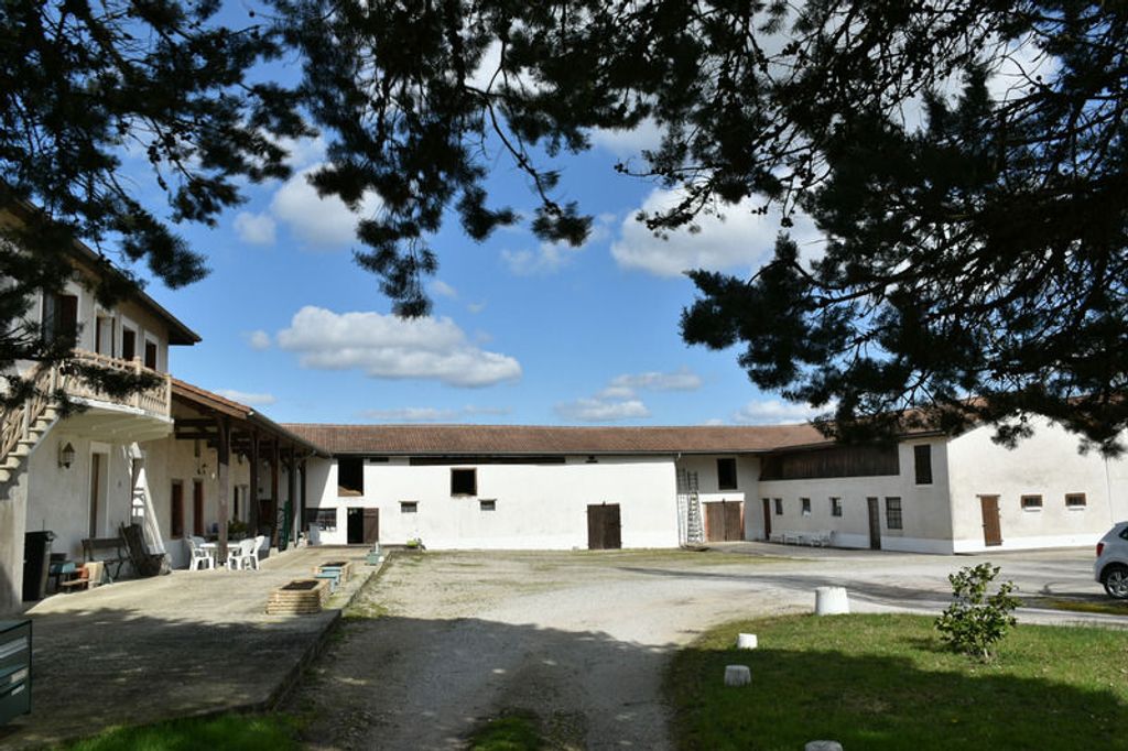 Achat maison 5 chambre(s) - Villars-les-Dombes