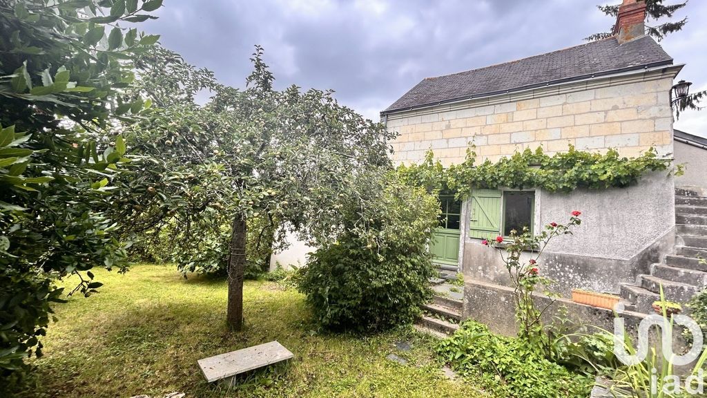 Achat maison 2 chambre(s) - Béhuard