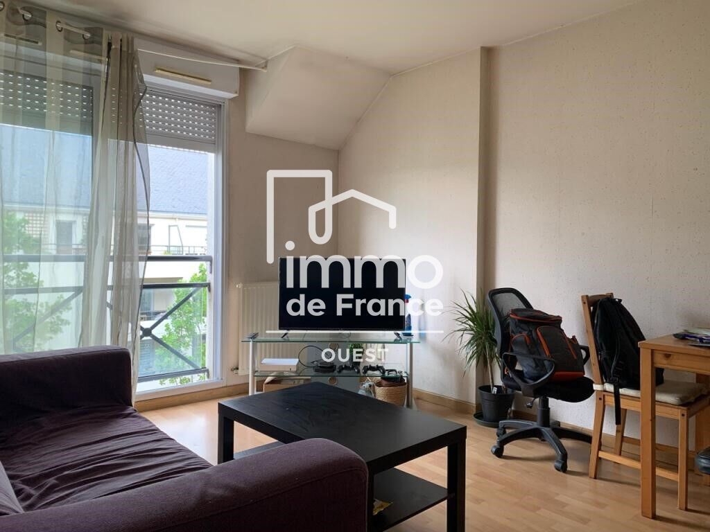 Achat studio à vendre 35 m² - Angers