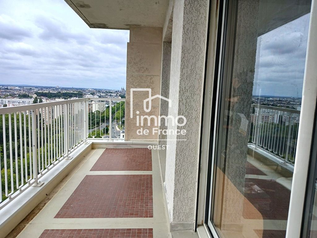 Achat appartement à vendre 5 pièces 108 m² - Angers