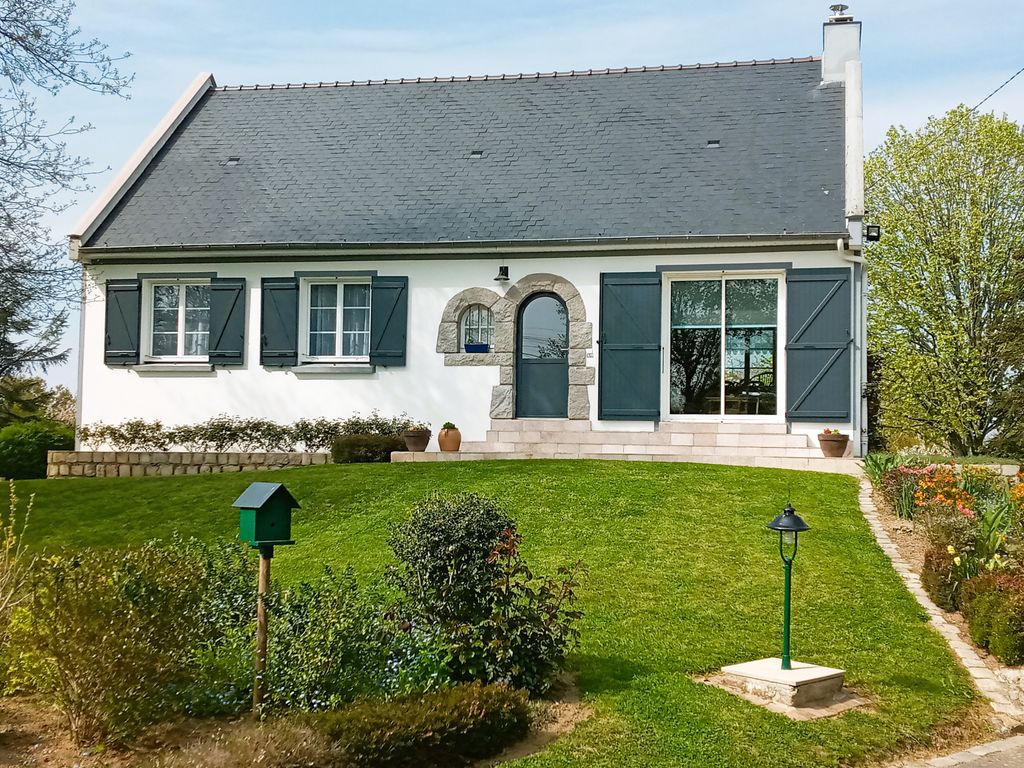 Achat maison à vendre 4 chambres 124 m² - Vigneux-de-Bretagne