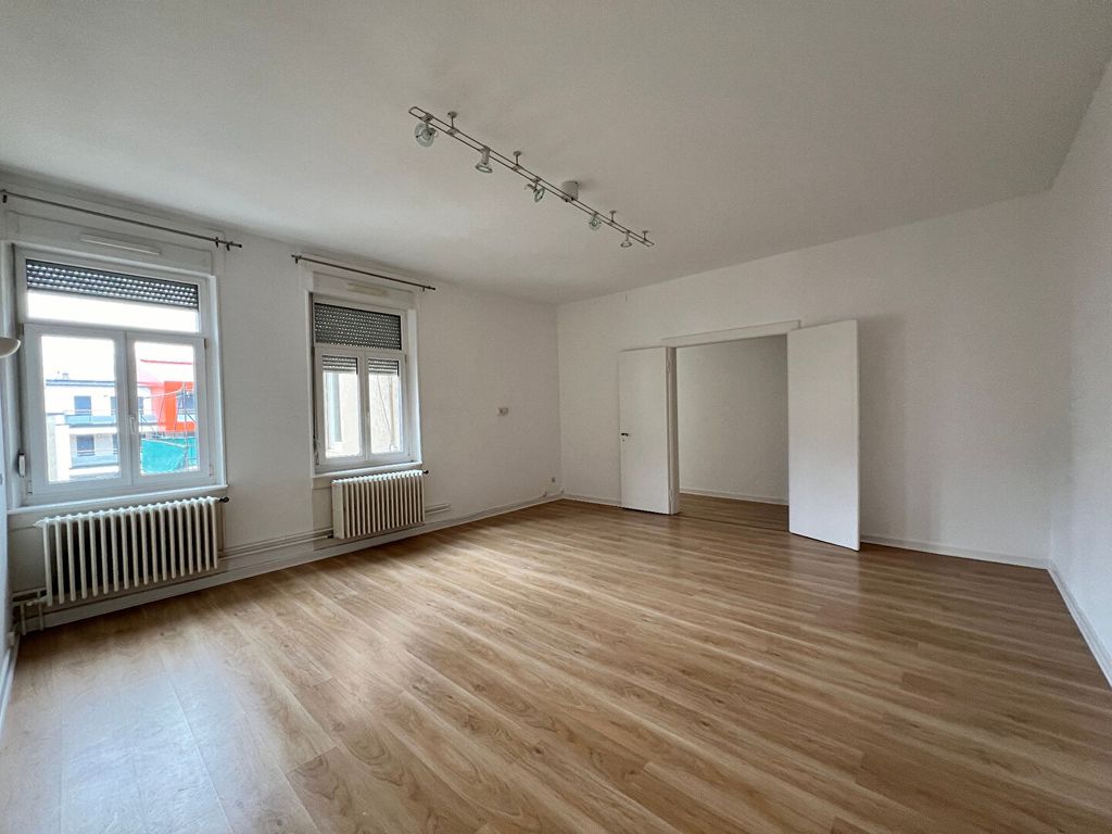 Achat appartement à vendre 3 pièces 71 m² - Thionville