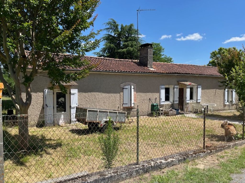 Achat maison à vendre 3 chambres 120 m² - Mézin