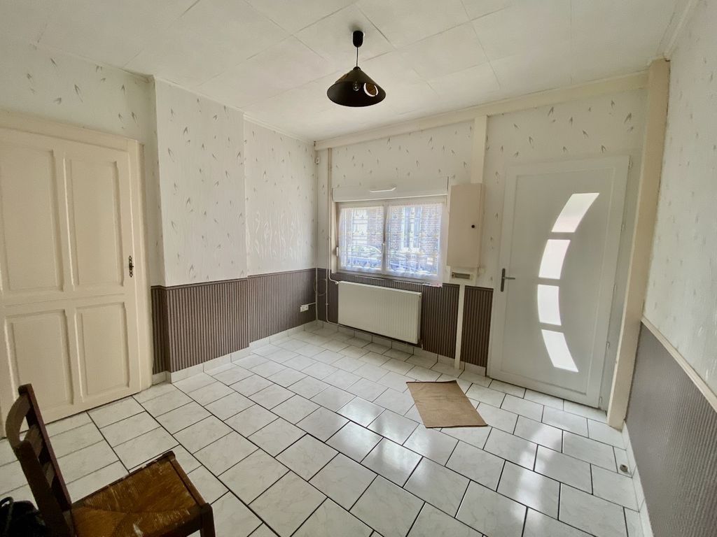 Achat maison 1 chambre(s) - Hautmont