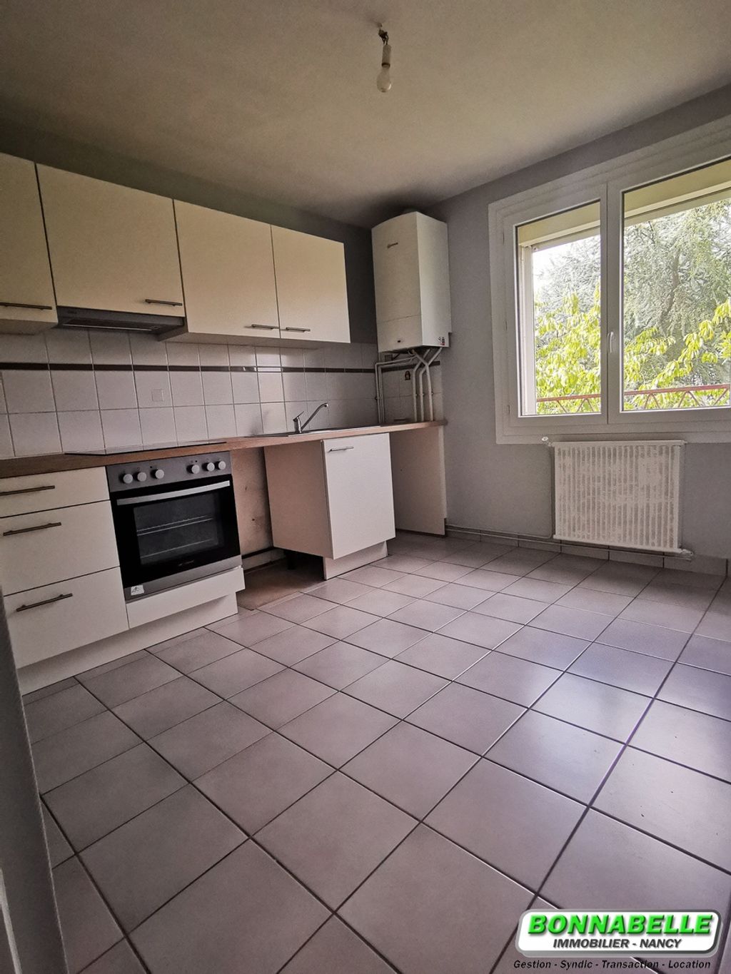 Achat appartement à vendre 4 pièces 74 m² - Nancy