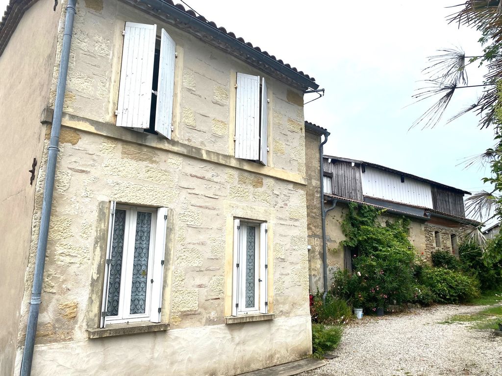 Achat maison à vendre 5 chambres 160 m² - Marmande