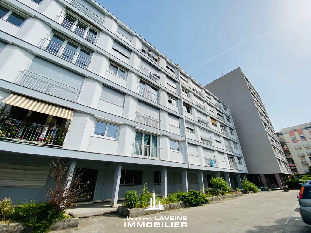 Achat appartement à vendre 3 pièces 80 m² - Metz