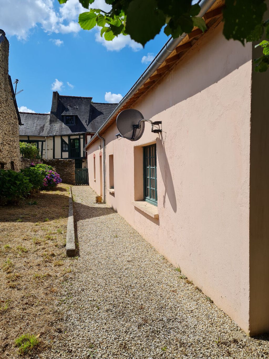 Achat maison 3 chambre(s) - Josselin