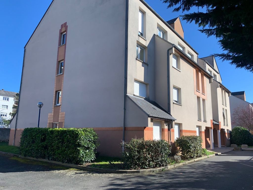 Achat studio à vendre 22 m² - Orléans