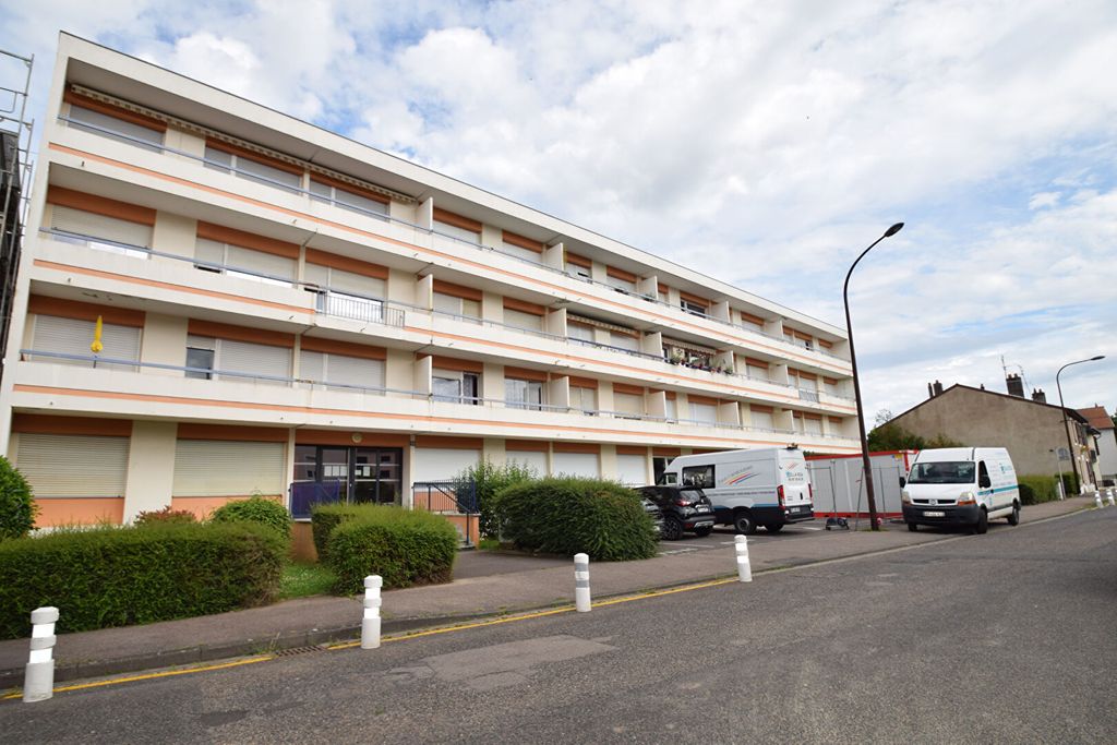 Achat appartement à vendre 2 pièces 44 m² - Metz