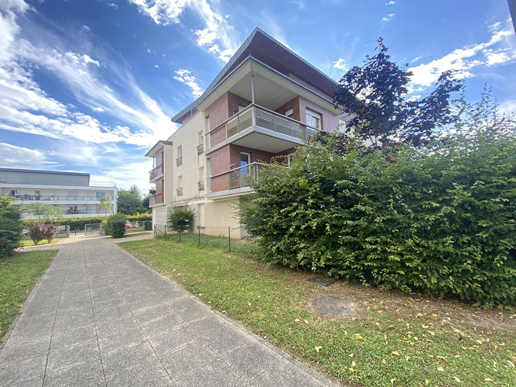 Achat appartement à vendre 3 pièces 62 m² - Olivet