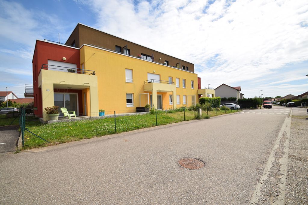 Achat appartement à vendre 2 pièces 46 m² - Laquenexy