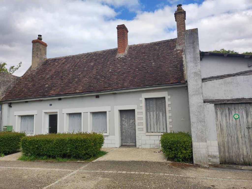 Achat maison à vendre 2 chambres 58 m² - Boiscommun