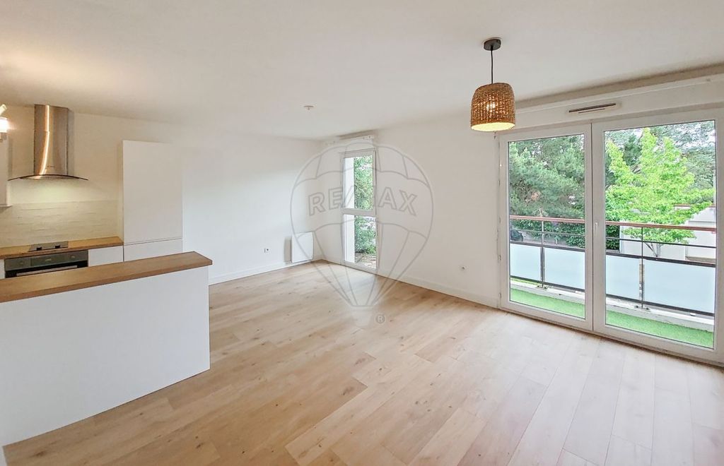 Achat appartement à vendre 3 pièces 62 m² - Saint-Sébastien-sur-Loire