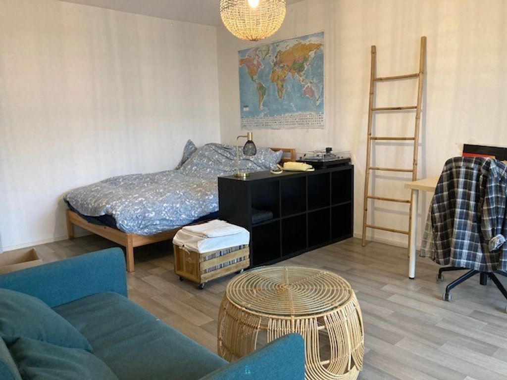 Achat studio à vendre 31 m² - Nancy