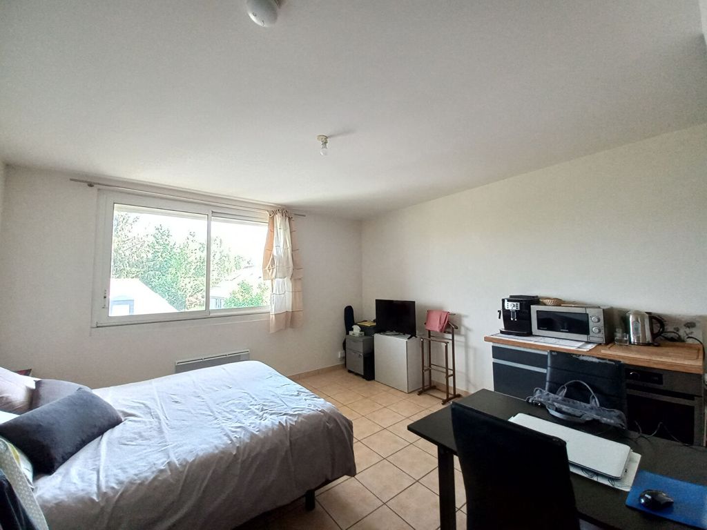 Achat studio à vendre 28 m² - Nantes