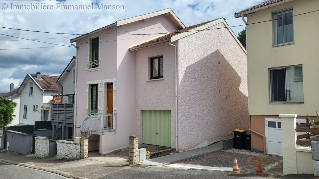 Achat maison 3 chambre(s) - Saint-Nicolas-de-Port