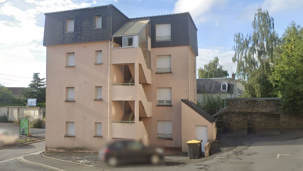 Achat appartement à vendre 2 pièces 49 m² - Saint-Lô