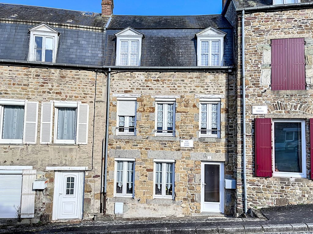 Achat maison à vendre 4 chambres 157 m² - Torigny-les-Villes