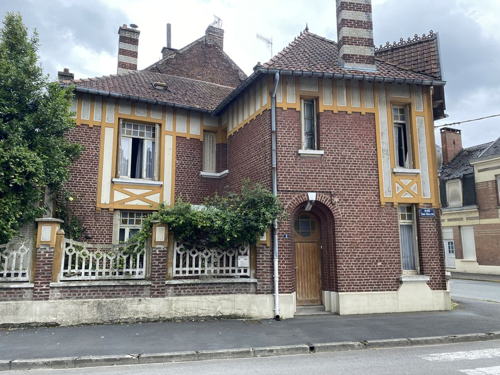 Achat maison à vendre 5 chambres 167 m² - Origny-Sainte-Benoite