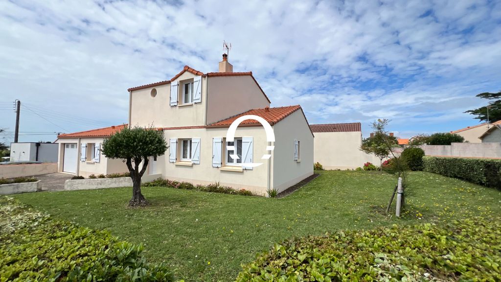 Achat maison 4 chambre(s) - La Bernerie-en-Retz