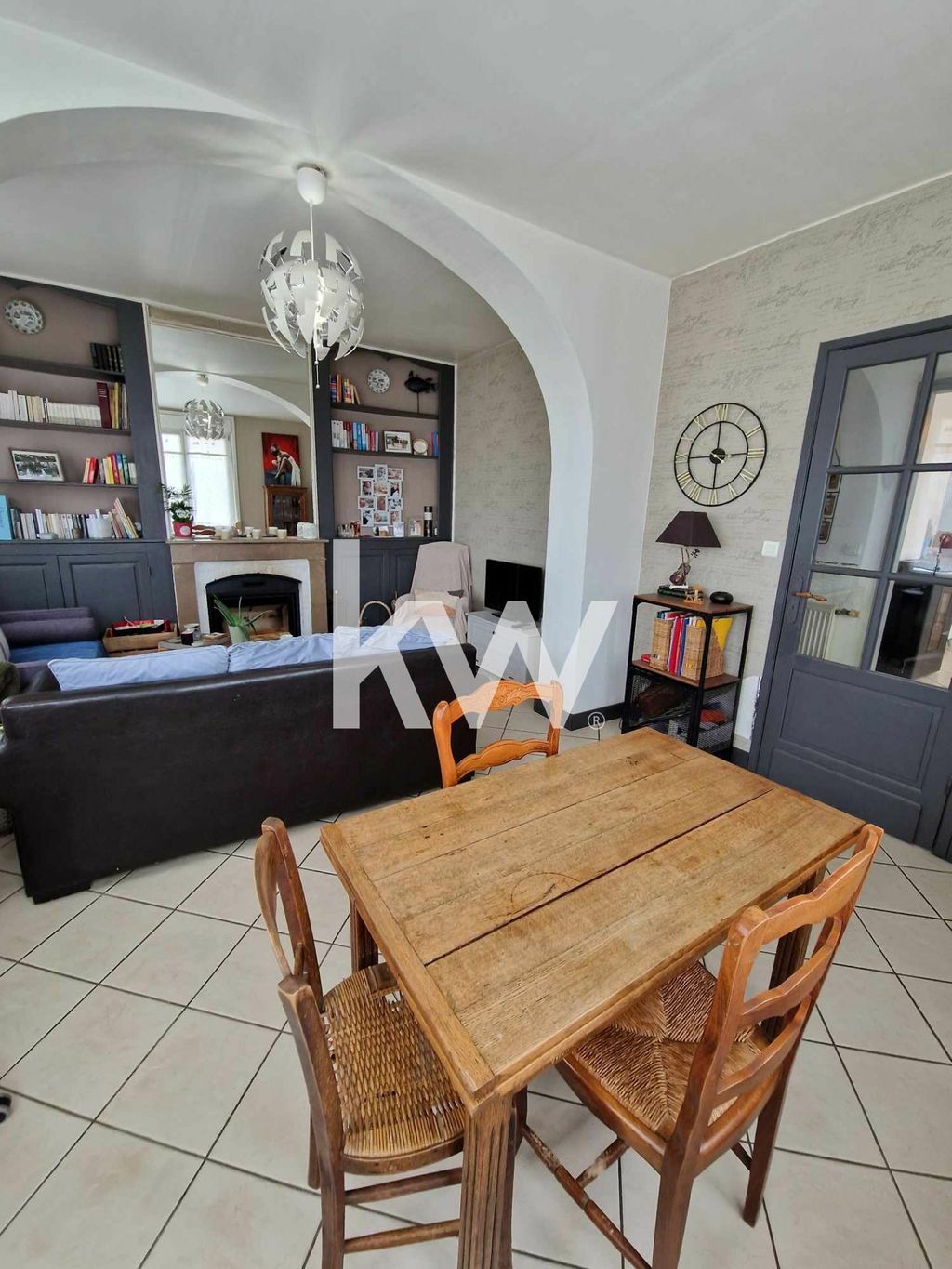 Achat maison à vendre 3 chambres 120 m² - Renescure