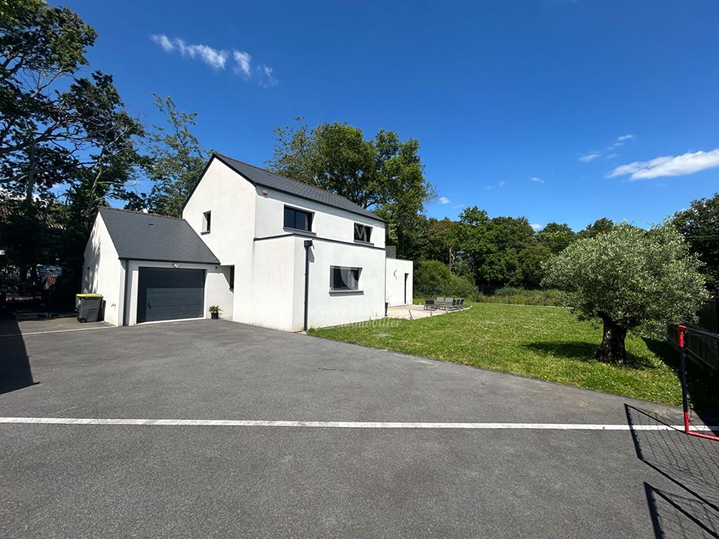 Achat maison à vendre 4 chambres 146 m² - Vigneux-de-Bretagne