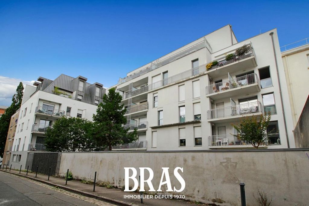 Achat appartement à vendre 3 pièces 65 m² - Nantes