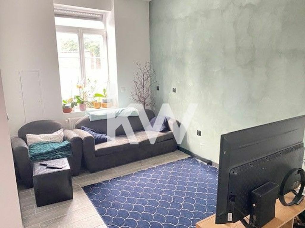 Achat maison à vendre 2 chambres 87 m² - Tourcoing