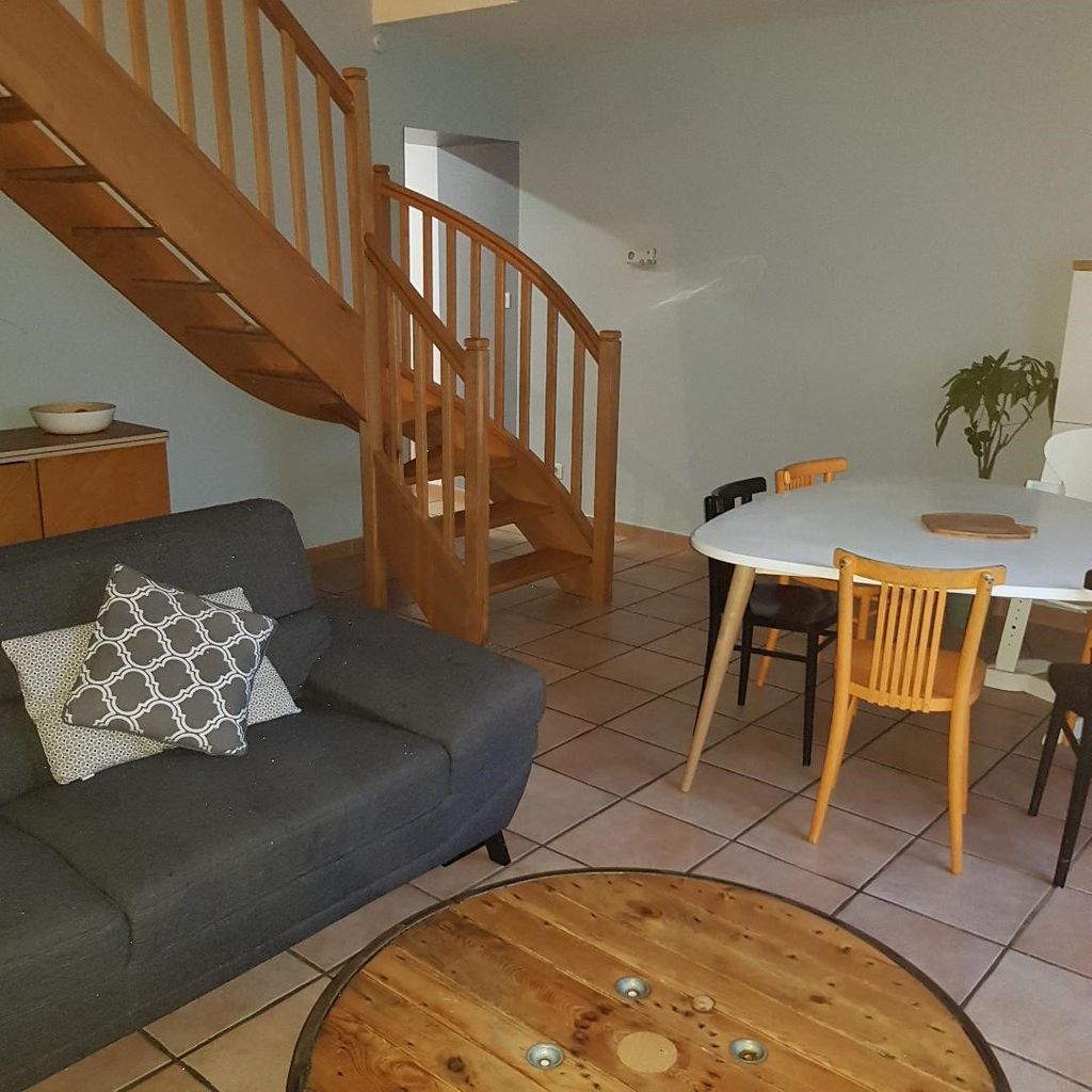 Achat duplex à vendre 4 pièces 96 m² - Saint-Denis-de-Cabanne