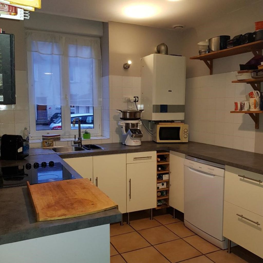 Achat appartement 4 pièce(s) Saint-Denis-de-Cabanne