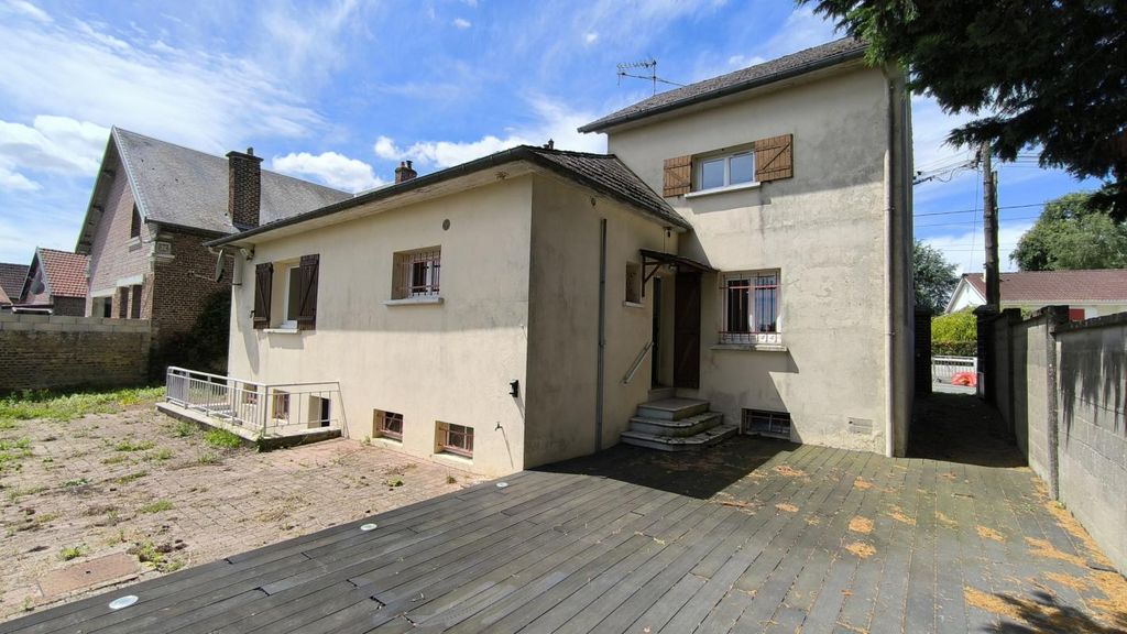 Achat maison 5 chambre(s) - Gouzeaucourt