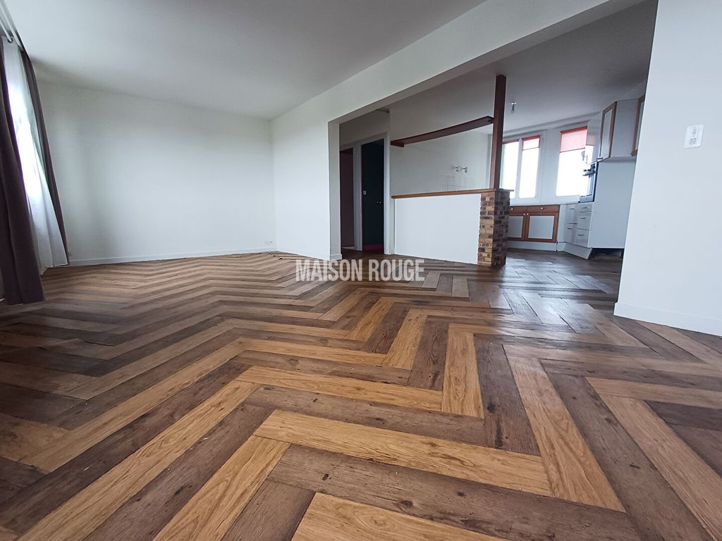 Achat appartement à vendre 3 pièces 89 m² - Saint-Brieuc